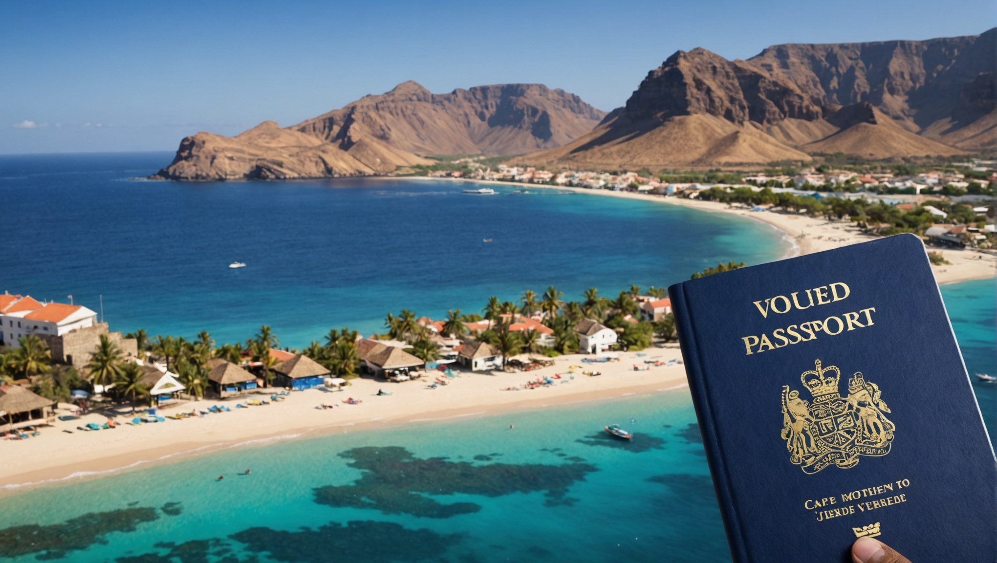 find out if you need a passport to travel to cape verde and the requirements for travel documents in this exotic destination.