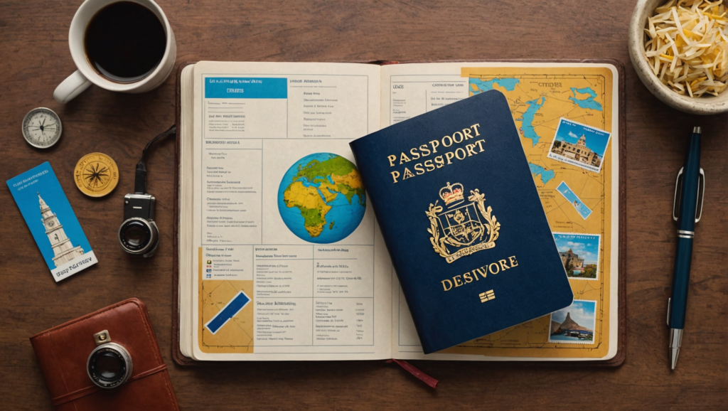 find out about passport validity requirements for entering cape verde. find out about the minimum length of time required to avoid any inconvenience during your trip to this enchanting archipelago.