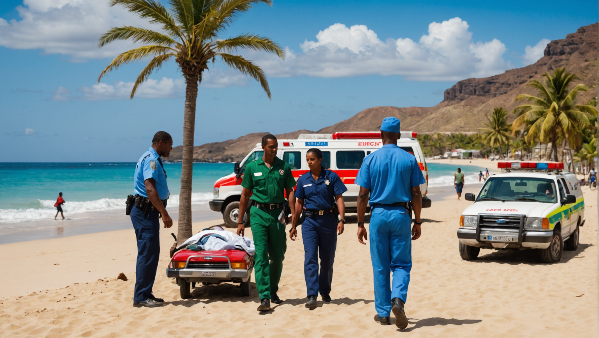 discover the essential steps to follow in the event of a medical emergency in cape verde. find out about the health services available, emergency numbers and practical advice to ensure your safety and that of your loved ones in this magnificent destination. stay calm in the face of unforeseen health events thanks to our comprehensive guide.