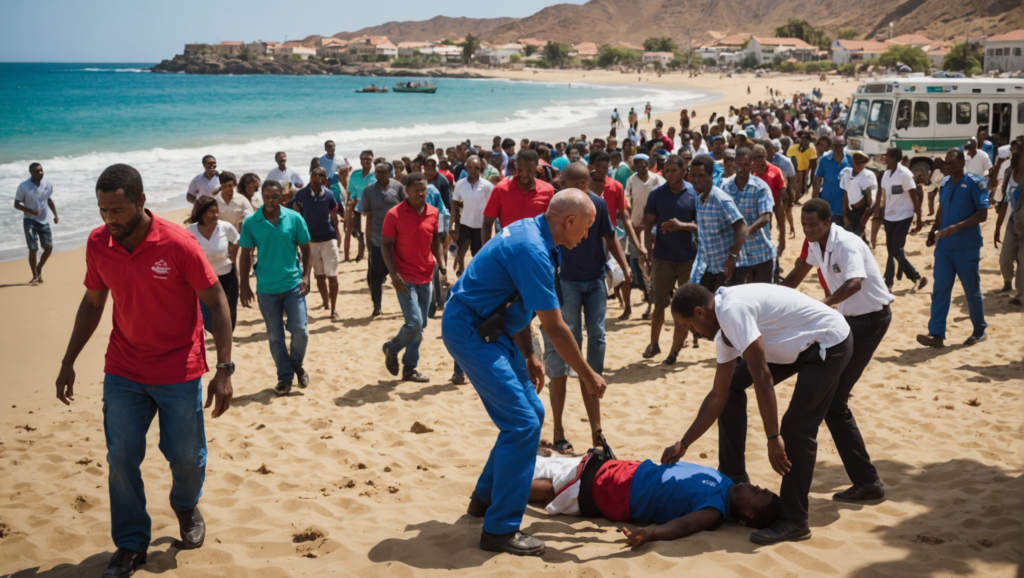 discover the essential steps to follow in the event of a medical emergency in cape verde. find out about the health services available, emergency numbers and practical advice to ensure your safety and that of your loved ones in this paradise destination.