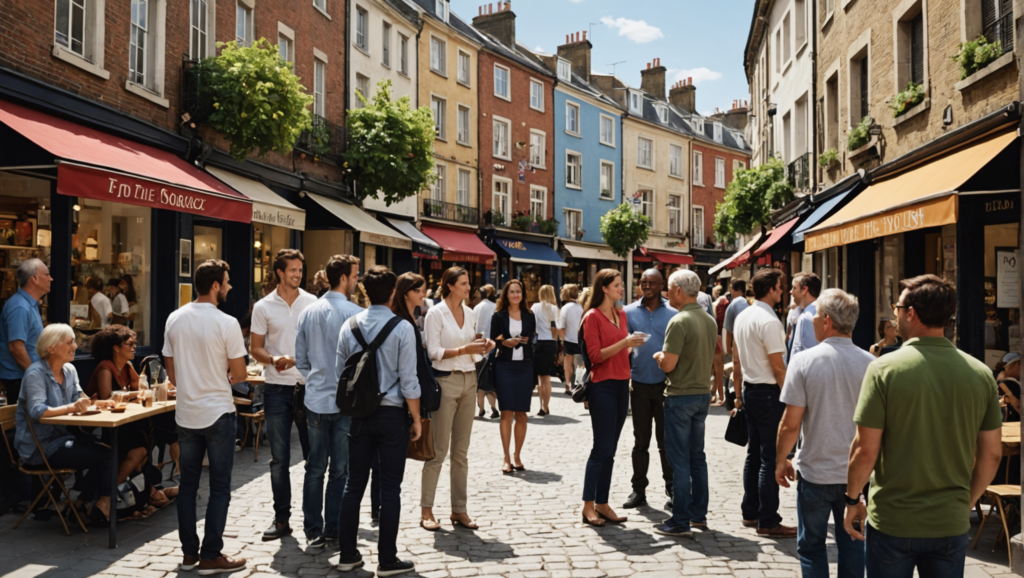 find out whether local people speak english or french in this detailed analysis of people's language skills. explore the cultural and social implications of this linguistic diversity.