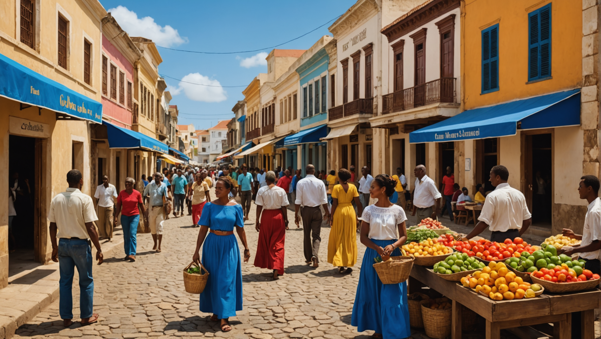 find out which language is mainly spoken in cape verde and explore the linguistic wealth of this unique archipelago. learn more about capeverdean creole and the influence of portuguese on local culture.