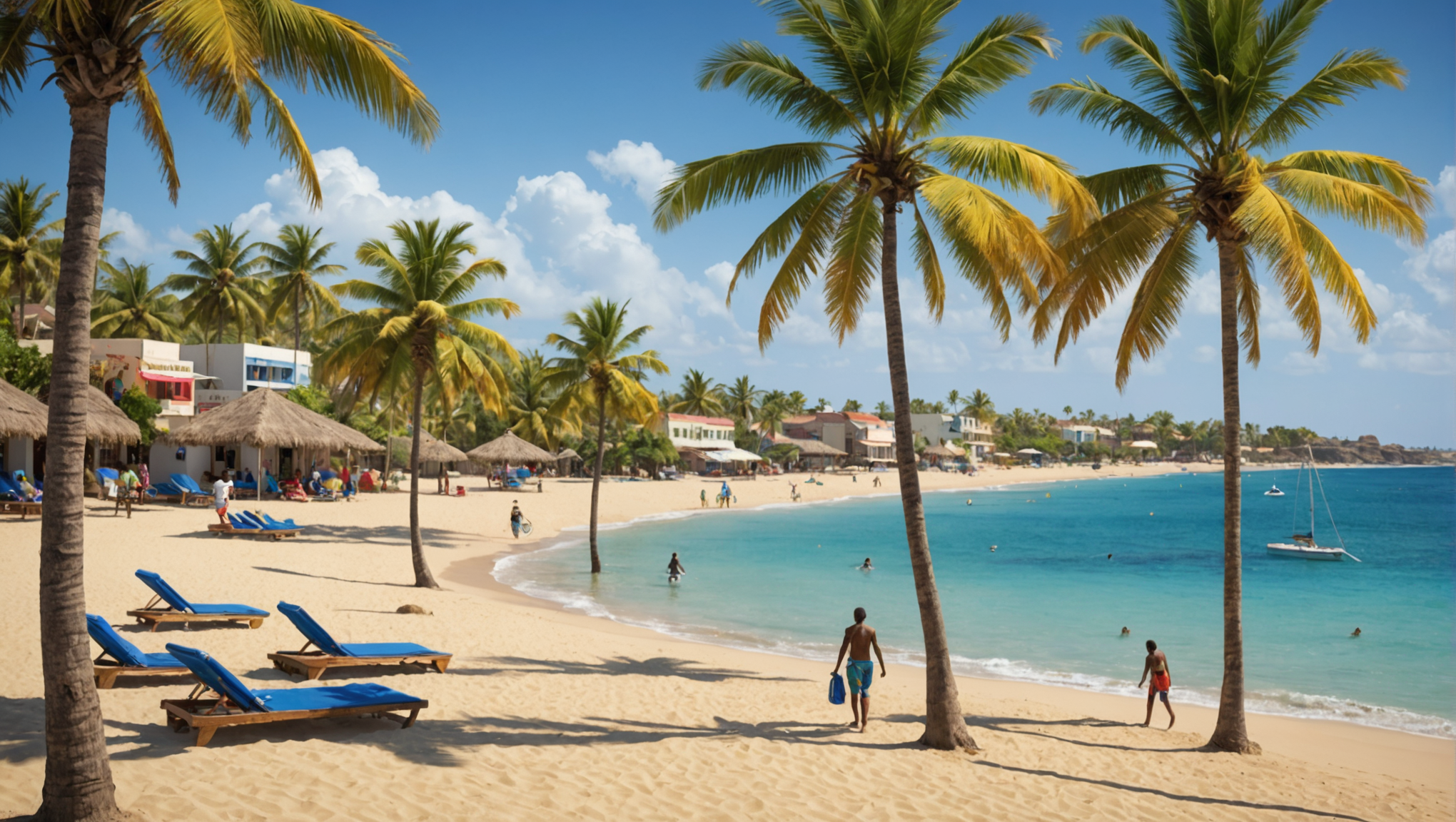 scoprite il clima unico di Capo Verde, un arcipelago atlantico caratterizzato da paesaggi variegati e condizioni climatiche piacevoli. scoprite le stagioni, le temperature e i periodi migliori per visitare questa destinazione soleggiata.